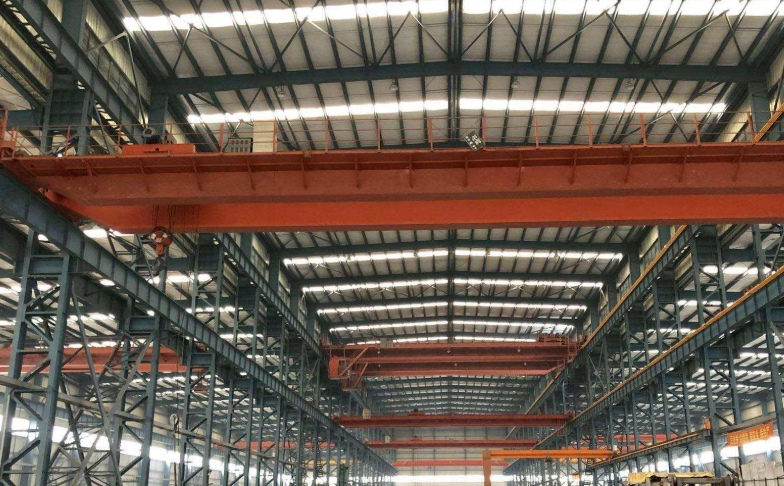 海城盘点重型钢结构在施工中容易出现的问题